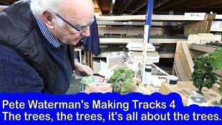 Pete Waterman’s Making Tracks 4 – The Trees