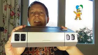 #725 Mein "neues" NES, das AVS von RetroUSB:  Unboxing, Funktionstest, Eindrücke, Fazit [Deu]