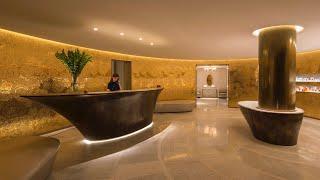 Spa and Wellness at Four Seasons Hotel London at Ten Trinity Square