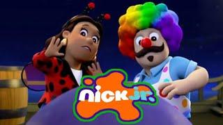 Nick Jr USA Happy Halloween Bumpers Compilation & Commentary 2024