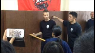 Vladimir Zaikovsky Systema Japan Origins of Power September 2014 Moscow Tour