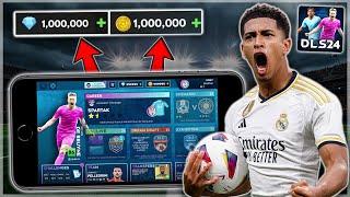 DLS 24 Hack Tutorial  How I Got DLS 24 Unlimited Diamonds, Coins using DLS 24 MOD (Android, iOS)