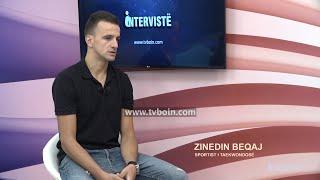 INTERVISTË - Zinedin Beqaj