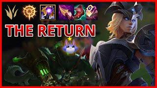 MY DOG CAME HOME! | Veralion | Rank 1 Mastery Shyvana NA | League of Legends