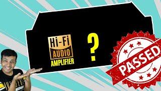 है कोई इस Indian HiFi Amplifier से बेहतर? 300 + 300 Watts