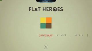 FLAT HEROES