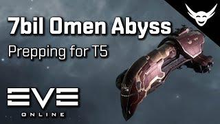 EVE Online - 7bil Omen T3 Abyss