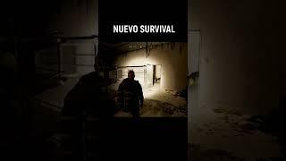 Nuevo #survival #rooted #shorts