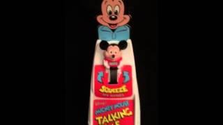 Talking Mickey Watch Display - KZ Auction