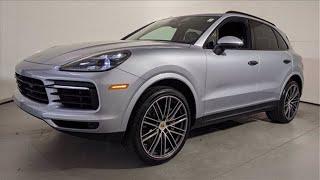 New 2021 Porsche Cayenne Cary For Sale, NC #P101301