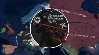 HOI4 Twilights Struggle Mod Teaser Showcase (Kaiserreich Cold War)