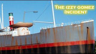 An analysis on The Izzy Gomez incident