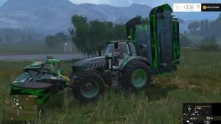 Mod Vorstellung Farming Simulator Ls15:   Green Efficiency Edition Mod Pack Teil 2