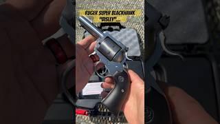 Ruger Super Blackhawk… #shorts #youtubeshorts