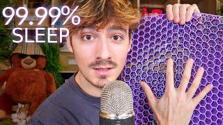 99.99% of You Will Sleep in 15 Minutes ASMR