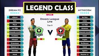 Dream League Soccer 2021 | Legend Class Walkthrough Gameplay #87 | Official DLS 21