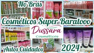 ️2024-DISTRIBUIDORA DUSSARA COSMÉTICOS NO BRÁS - KINATURE-BIO  INSTINTO NO ATACADO E VAREJO