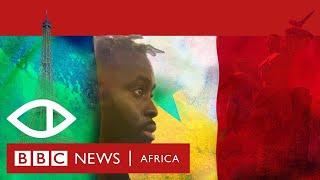 The Homecoming: Born in France but searching for a future in Africa - BBC Africa Eye Documentary