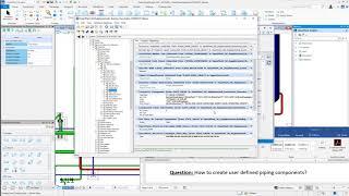 OpenPlant Tech Tip: How to Create a New Piping Component Class