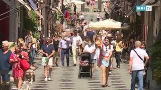 Cultura: vola il turismo culturale di Pietrasanta, le mostre fanno il pieno