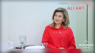 Асолат Турсунова биография, оиласи. Hamkasbim Asolat Tursunova bilan intervyu Ali ART KANALIDA