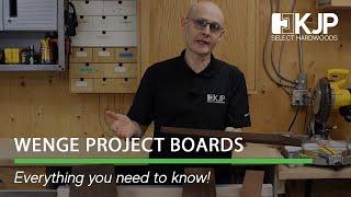 Wenge Project Boards