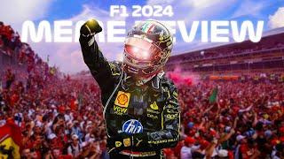 F1 2024 Meme Review Ft. Charles Leclerc Masterclass