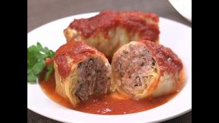 Cabbage Rolls