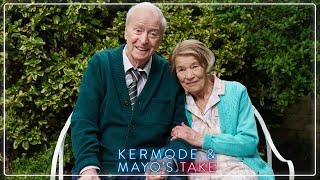 Mark Kermode reviews The Great Escaper - Kermode and Mayo's Take