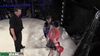 Josh Donnelly v Setanta Quigley - Cage Legacy Kickboxing 2