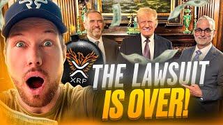 Ripple XRP: The Lawsuit IS OVER!? This Happens Next… (EPIC CRYPTO NEWS)