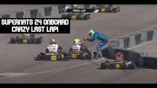 Supernats KA100 Sr Final *LAST TO FIRST!*