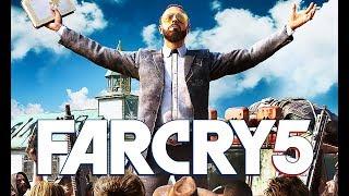 FAR CRY 5 All Cutscenes (Full Game Movie) 1080p 60FPS