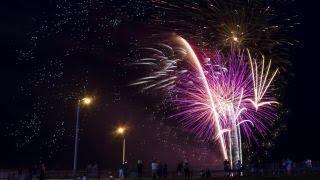 Fireworks sales taking off