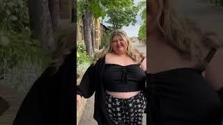 Latest Plus Size Fashion   Dress for Curvy Women 2023