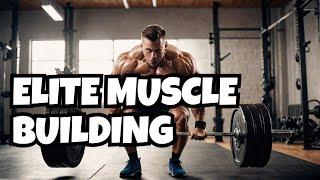 How to BUILD Muscles Like ELITE Athletes  - 5 Proven Levels.Power Within Gym