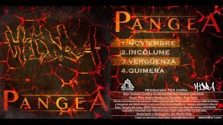 1. HIDRA - NOVIEMBRE (Pangea EP)