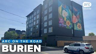 Burien: How the tranquil city is working to curb crime and homelessness