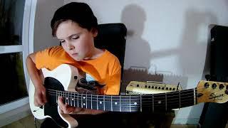 Ivan 9 - Joe Satriani - Ten Words