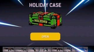 Holiday Case OpeningBlockpost Mobile|