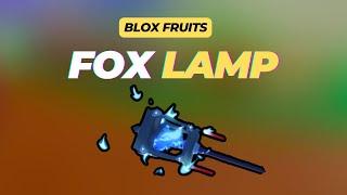 How to Get Fox Lamp in Blox Fruits