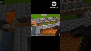 minecraft cobblestone farm || minecraft stone farm || #short #viralshorts #viral #ytshorts #shorts