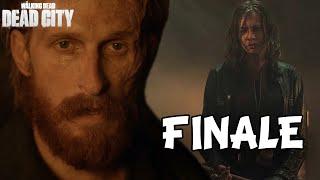The Walking Dead: Dead City Season 2 Finale 'Dwight's Return Happening? & Maggie With Lucille' Q&A