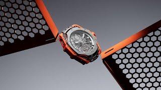 Hublot | Big Bang Tourbillon | C4D Redshift Nuke Houdini