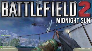 Battlefield 2 in 2025 - Battle for Midnight Sun