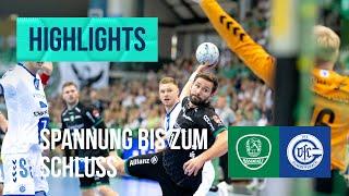 Highlights SC DHfK Leipzig - VfL Gummersbach I DAIKIN Handball-Bundesliga I dynhandball