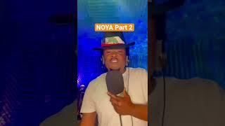 NOYA live part 2  #haitiancreator #haiti #haitiancomedy #musiccreation #music
