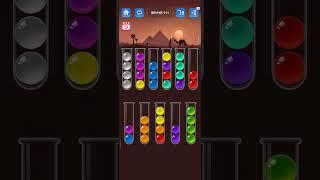 BALL SORT PUZZLE LEVEL 111