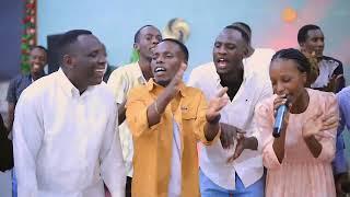 UMUKUNGA _ Wagendanye Natwe BY (CALVARY WORSHIP TEAM) COVERED BY NDAYISHIMIYE FT KAGAME