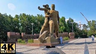 2023 Tashkent Walking Tour - Uzbekistan